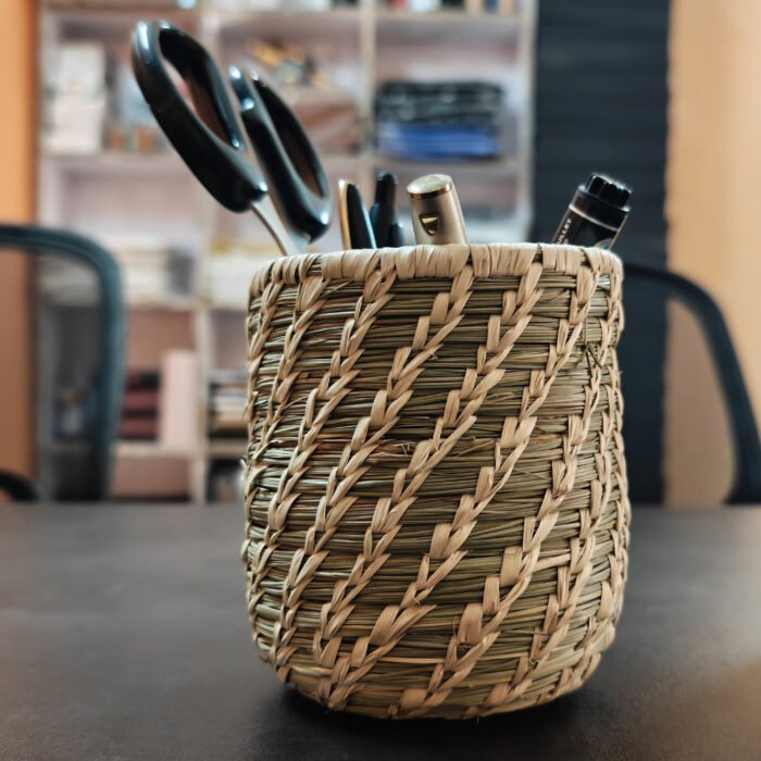 Grass Basket 04