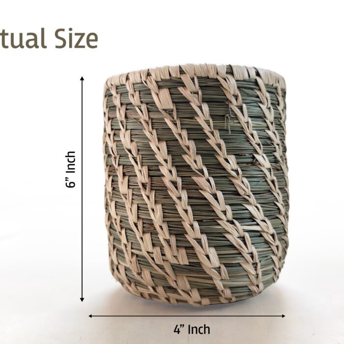 Grass Basket 06