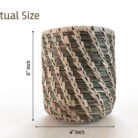 Grass Basket 06