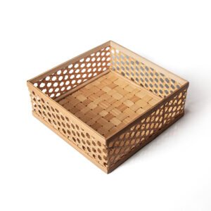 Bamboo Basket