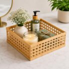 Bamboo Basket 002