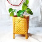Bamboo Pot Basket 03