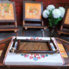 Bamboo Serving Tray 2