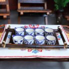Bamboo Serving Tray 3