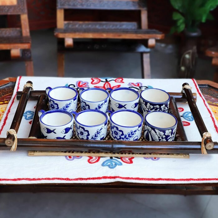 Bamboo Serving Tray 3