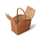 Picnic Basket with Handle 3