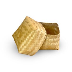 Bamboo Box Square
