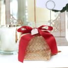 Square Bamboo Box 3